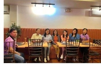 Team fellowship