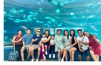 Team outing
